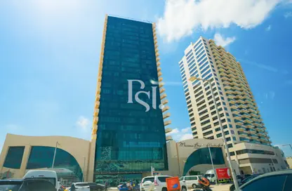 Apartment - 1 Bedroom - 1 Bathroom for sale in Marina Bay by DAMAC - Najmat Abu Dhabi - Al Reem Island - Abu Dhabi