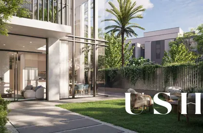 Townhouse - 4 Bedrooms - 4 Bathrooms for sale in La Tilia at Villanova Phase 1 - Villanova - Dubai Land - Dubai