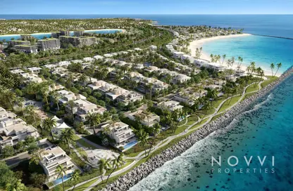 Villa - 5 Bedrooms - 7 Bathrooms for sale in Bay Villas - Dubai Islands - Deira - Dubai