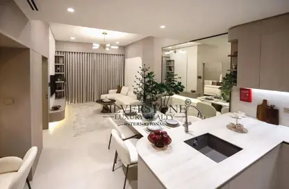 Apartment - 1 Bedroom - 1 Bathroom for rent in Pearl house II - District 12 - Jumeirah Village Circle - Dubai