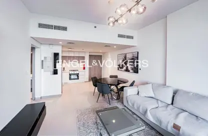 Apartment - 1 Bedroom - 2 Bathrooms for rent in Prive Residence - Dubai Hills Estate - Dubai