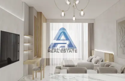 Apartment - Studio - 1 Bathroom for sale in Al Maryah Vista - Al Maryah Island - Abu Dhabi