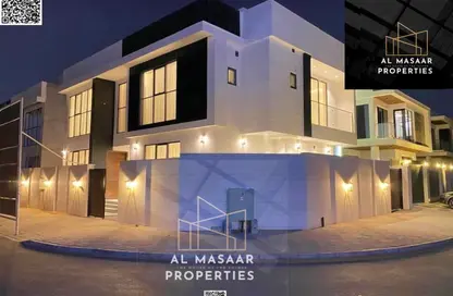 Villa - 5 Bedrooms - 7 Bathrooms for sale in Al Yasmeen 1 - Al Yasmeen - Ajman