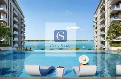 شقة - 2 غرف نوم - 3 حمامات للبيع في The Cove II Building 8 - ذا كوف ll - ميناء خور دبي (ذا لاجونز) - دبي
