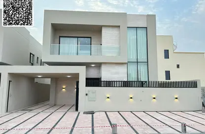 Villa - 4 Bedrooms - 6 Bathrooms for sale in Al Zaheya Gardens - Al Zahya - Ajman