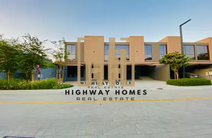 Penthouse - 4 Bedrooms - 5 Bathrooms for rent in Robinia - Masaar - Tilal City - Sharjah