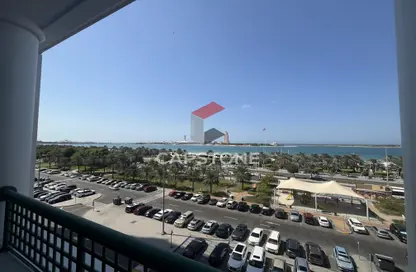 Apartment - 4 Bedrooms - 6 Bathrooms for rent in Corniche Road - Abu Dhabi