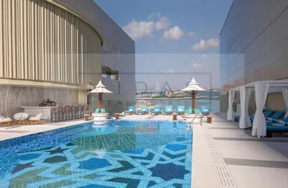 Hotel  and  Hotel Apartment - 2 Bedrooms - 3 Bathrooms for rent in Andaz Dubai The Palm - Palm Jumeirah - Dubai Hotel  and  Hotel Apartment - 2 Bedrooms - 3 Bathrooms for rent in Andaz Dubai The Palm - Palm Jumeirah - Dubai