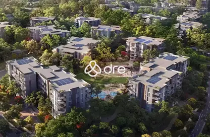 Apartment - 2 Bedrooms - 3 Bathrooms for sale in Distrikt - Ghaf Woods - Dubai Land - Dubai