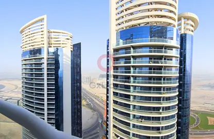 Apartment - 1 Bedroom - 1 Bathroom for rent in Tower B - DAMAC Towers by Paramount - Business Bay - Dubai