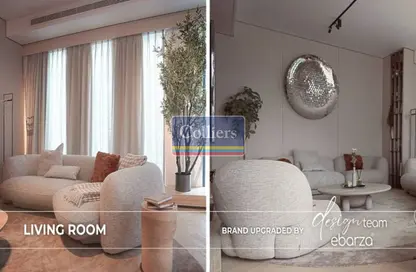 Villa - 5 Bedrooms - 6 Bathrooms for sale in Noya Luma - Noya - Yas Island - Abu Dhabi