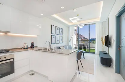 شقة - غرفة نوم - 1 حمام للايجار في سامانا هيلز - ارجان - دبي