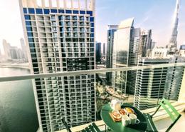 Studio - 1 bathroom for rent in PRIVE BY DAMAC (B) - DAMAC Maison Privé - Business Bay - Dubai