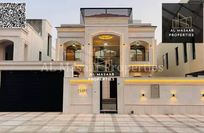Villa - 5 Bedrooms - 7 Bathrooms for sale in Al Bahia Hills - Al Bahia - Ajman