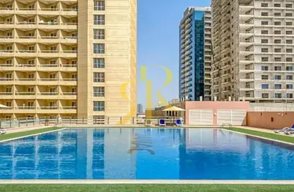 Apartment - Studio - 1 Bathroom for rent in Lago Vista C - Lago Vista - Dubai Production City (IMPZ) - Dubai