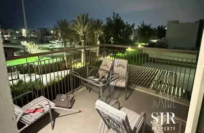 Apartment - 2 Bedrooms - 2 Bathrooms for rent in Urbana Stacked House Block 41 - EMAAR South - Dubai South (Dubai World Central) - Dubai