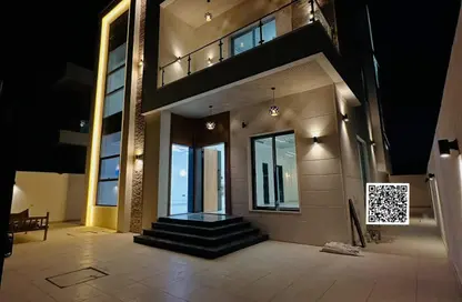 Villa - 5 Bedrooms - 7 Bathrooms for sale in Al Bahia Hills - Al Bahia - Ajman