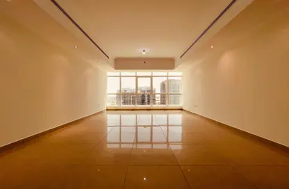شقة - 2 غرف نوم - 3 حمامات للايجار في برج الياقوت - دانة بو ظبي - أبوظبي