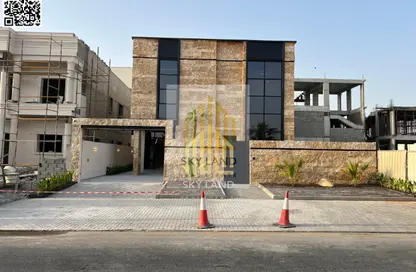 فيلا - 5 غرف نوم - 7 حمامات للبيع في تلال عجمان - العالية - عجمان