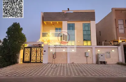 فيلا - 5 غرف نوم - 7 حمامات للبيع في الزاهية جاردنز - الزاهية - عجمان