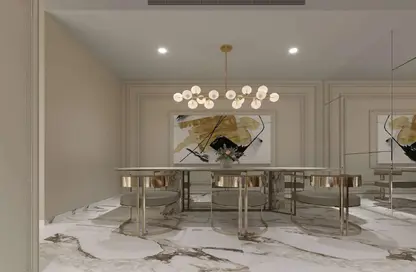 Apartment - 2 Bedrooms - 3 Bathrooms for sale in Volga Tower - Jumeirah Village Triangle - Dubai