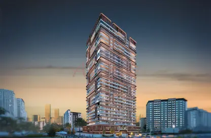Apartment - 1 Bedroom - 1 Bathroom for sale in Empire Lake view - Liwan - Dubai Land - Dubai