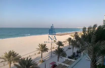 Apartment - 3 Bedrooms - 4 Bathrooms for rent in Mamsha Al Saadiyat - Saadiyat Cultural District - Saadiyat Island - Abu Dhabi