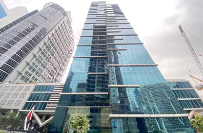 Office Space - Studio for rent in Bayswater - Business Bay - Dubai
