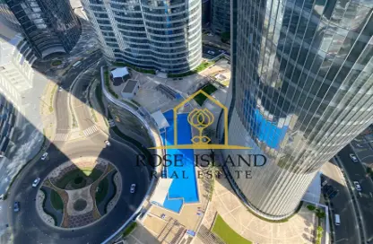 Penthouse - 4 Bedrooms - 5 Bathrooms for sale in Sigma Towers - City Of Lights - Al Reem Island - Abu Dhabi