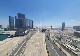 Apartment - 3 bedrooms - 5 bathrooms for rent in Julphar Residence - Al Reem Island - Abu Dhabi