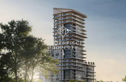 Apartment - Studio - 1 Bathroom for sale in Radiant Garden Towers - Tamouh - Al Reem Island - Abu Dhabi