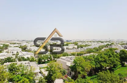 شقة - 2 غرف نوم - 2 حمامات للايجار في المنال ريزيدنس 1 - واحة دبي للسيليكون - دبي