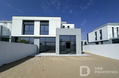 Townhouse - 4 Bedrooms - 5 Bathrooms for rent in Murooj Al Furjan West - Al Furjan - Dubai