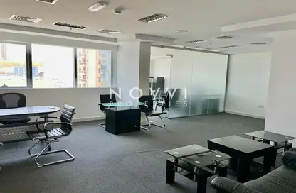 مكتب - استوديو للايجار في ياس بيزنس تاور - البرشاء 1 - البرشاء - دبي