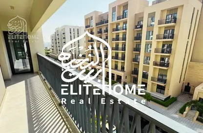 Apartment - 3 Bedrooms - 4 Bathrooms for sale in Sapphire Beach Residence - Maryam Beach Residence - Maryam Island - Sharjah