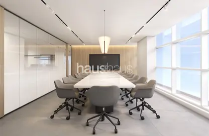 Office Space - Studio for rent in Magnum Opus Tower - Barsha Heights (Tecom) - Dubai