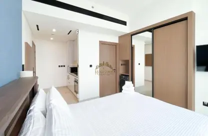 شقة - 1 حمام للبيع في بن غاطي جارديني - قرية الجميرا سركل - دبي