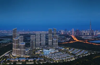 Apartment - 2 Bedrooms - 3 Bathrooms for sale in 360 Riverside Crescent - Sobha Hartland II - Bukadra - Dubai