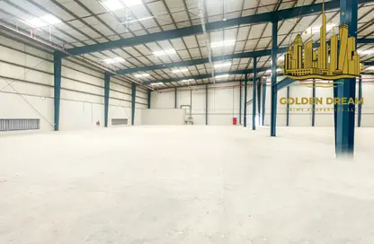 Warehouse - Studio - 7+ Bathrooms for rent in Dubai Industrial City - Dubai