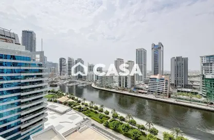 Apartment - 2 Bedrooms - 3 Bathrooms for sale in Dorra Bay - Dubai Marina - Dubai