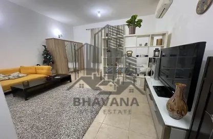 Apartment - Studio - 1 Bathroom for rent in Khalifa City A Villas - Khalifa City A - Khalifa City - Abu Dhabi