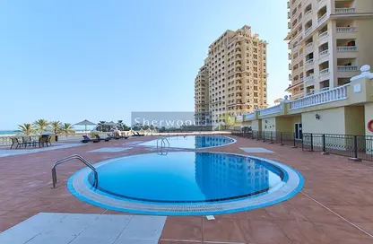 Apartment - Studio - 1 Bathroom for rent in Royal Breeze 4 - Royal Breeze - Al Hamra Village - Ras Al Khaimah
