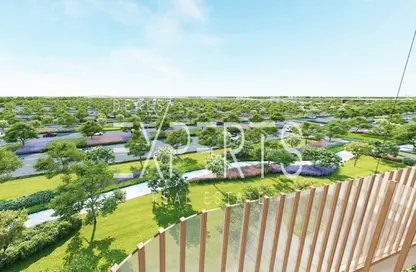 Apartment - Studio - 1 Bathroom for sale in Gardenia Bay - Yas Island - Abu Dhabi