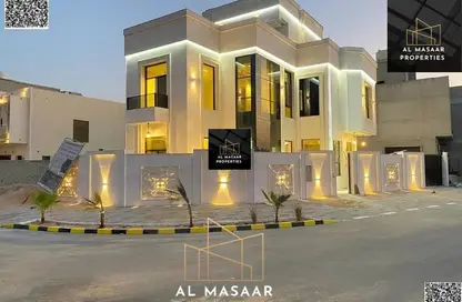 Villa - 4 Bedrooms - 6 Bathrooms for sale in Al Amira Village - Al Yasmeen - Ajman