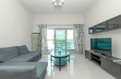 Apartment - 1 Bedroom - 2 Bathrooms for rent in Bermuda Views - Dubai Sports City - Dubai