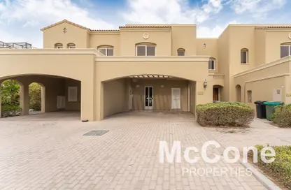 Townhouse - 3 Bedrooms - 4 Bathrooms for rent in Bella Casa - Serena - Dubai Land - Dubai