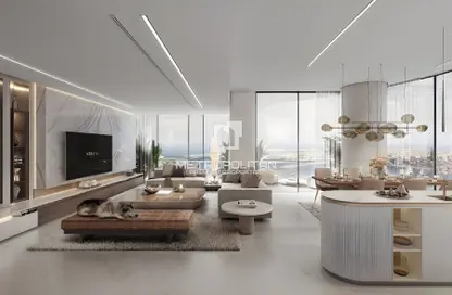 شقة - غرفة نوم - 1 حمام للبيع في شوبا سي هيفين تاور آيه - شوبا سيهافن - دبي هاربور - دبي شقة - غرفة نوم - 1 حمام للبيع في شوبا سي هيفين تاور آيه - شوبا سيهافن - دبي هاربور - دبي