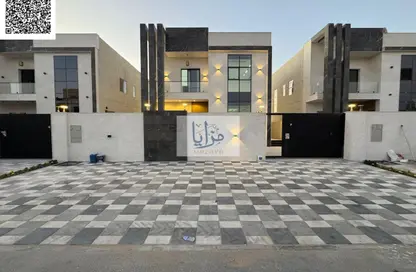 فيلا - 4 غرف نوم - 6 حمامات للبيع في الحليو 2 - الحليو - عجمان