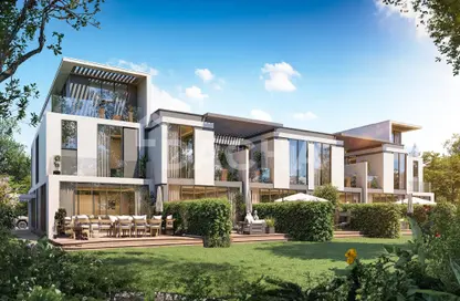 Townhouse - 4 Bedrooms - 3 Bathrooms for sale in Damac Riverside - Ivy - Dubai Investment Park (DIP) - Dubai Townhouse - 4 Bedrooms - 3 Bathrooms for sale in Damac Riverside - Ivy - Dubai Investment Park (DIP) - Dubai