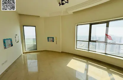 Apartment - 3 Bedrooms - 4 Bathrooms for sale in Conquer Tower - Sheikh Maktoum Bin Rashid Street - Ajman